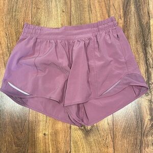 Lululemon Hotty Hot Shorts